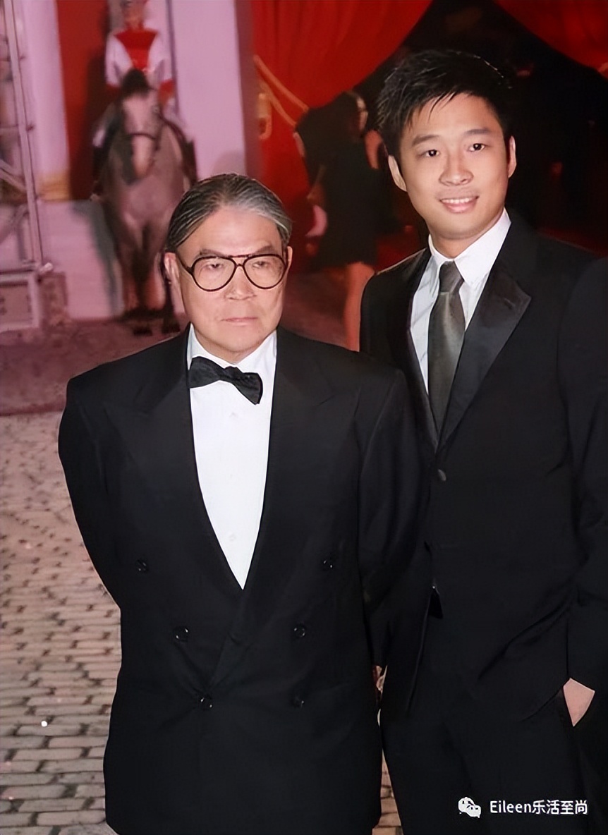 花1亿嫁渣男？离婚掌家业的豪门长公主到底什么来头？