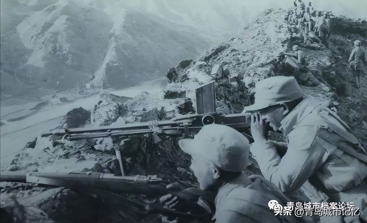 青岛解放75周年图片,青岛解放七三年纪念日