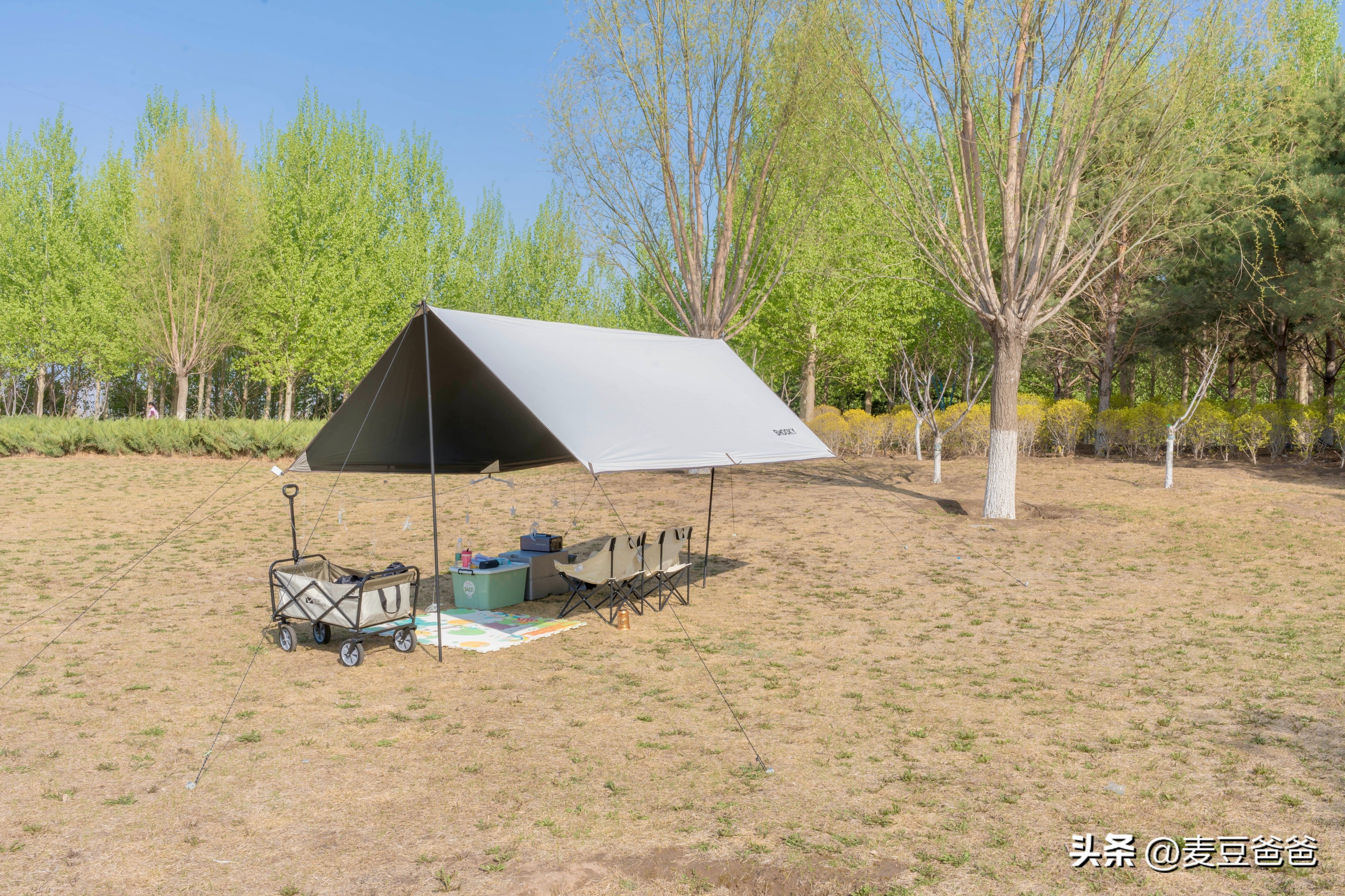 有哪些适合露营新手的好物推荐,便携露营好物推荐