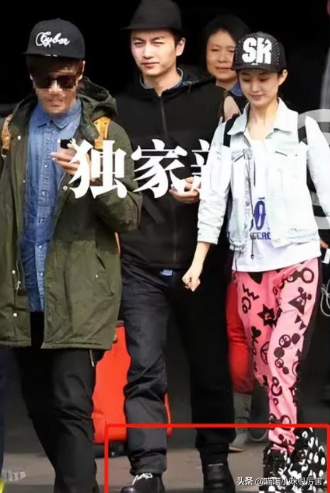 陈晓陈妍希和赵丽颖,陈晓对陈妍希和赵丽颖的态度