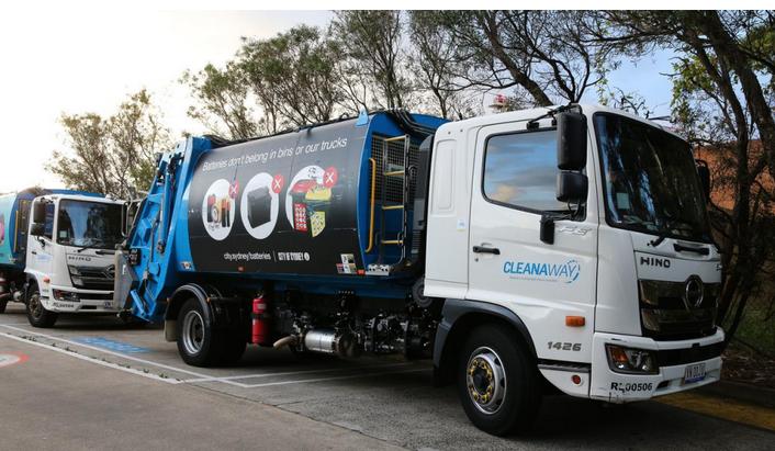 悉尼处理垃圾的办法,悉尼处理大型垃圾