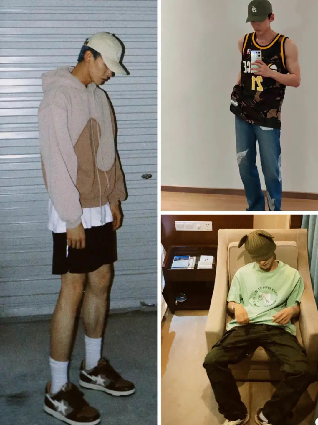 行走的荷尔蒙许光汉完整版,行走的荷尔蒙许光汉现状