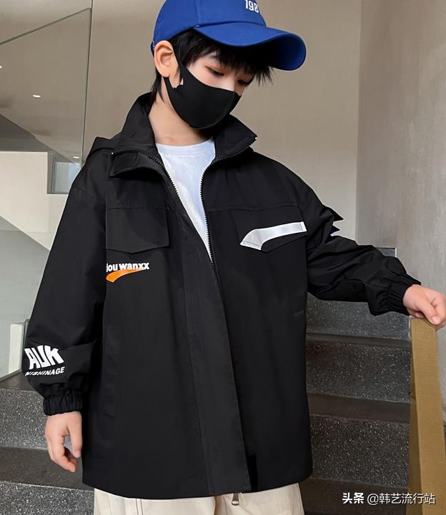 童装春天的新款,童装春天的气息