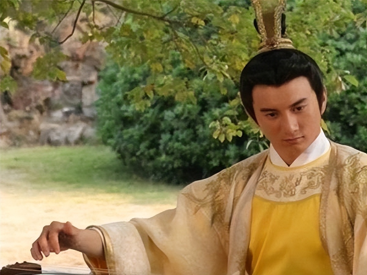 小周后被赵光义打,小周后被赵匡胤接走