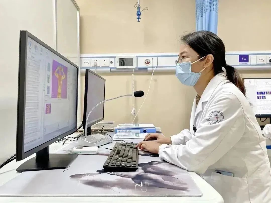 痛得走不动、坐不下、睡不好，直到被“电”了几天