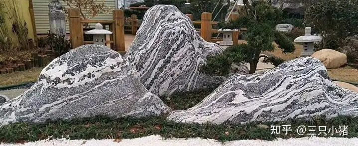 太行山奇石,太行山奇石造景