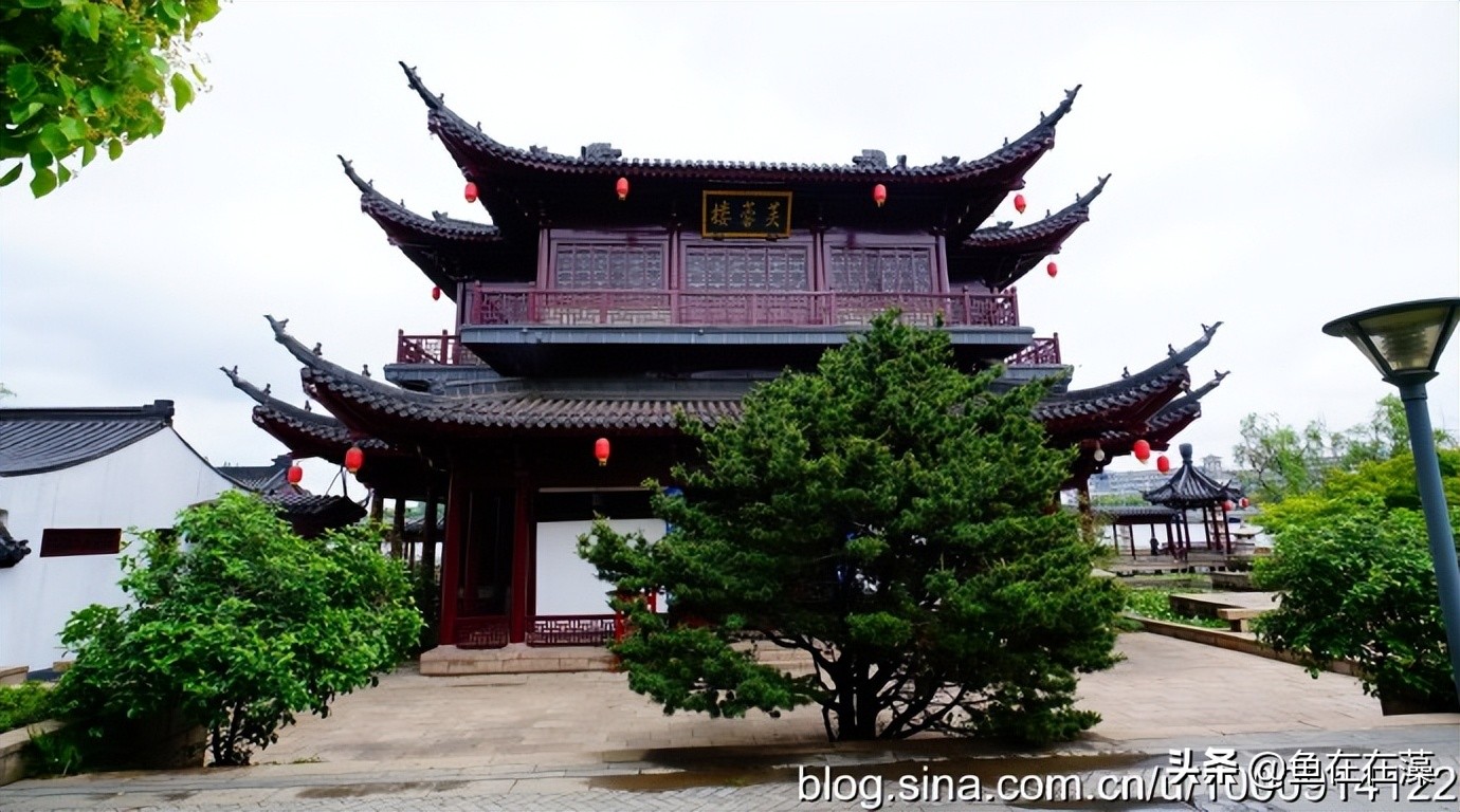 50、问道镇江之曾经的“江南诸胜之最”金山——春天里游江南