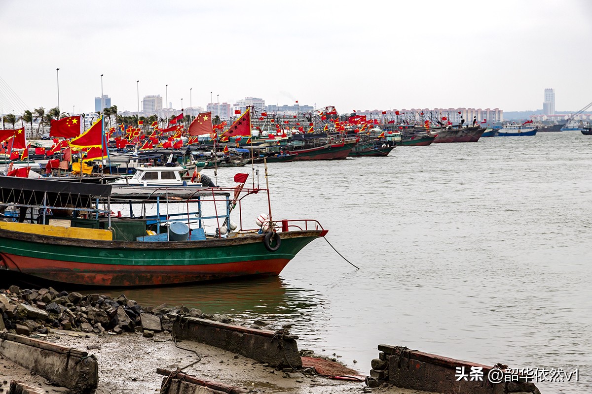 海南儋州白马井镇的历史,儋州八景对应的景点