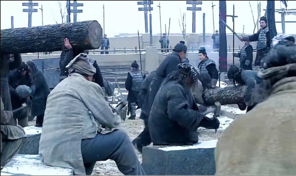 为何秦始皇建长城坚固不倒呢,长城真的是秦始皇建的吗