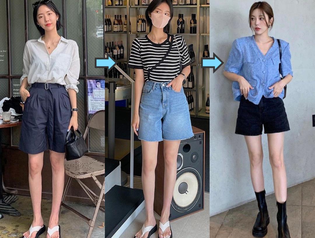 适合胖女生的裤子和衣服推荐,180斤矮胖女穿哪种裤子