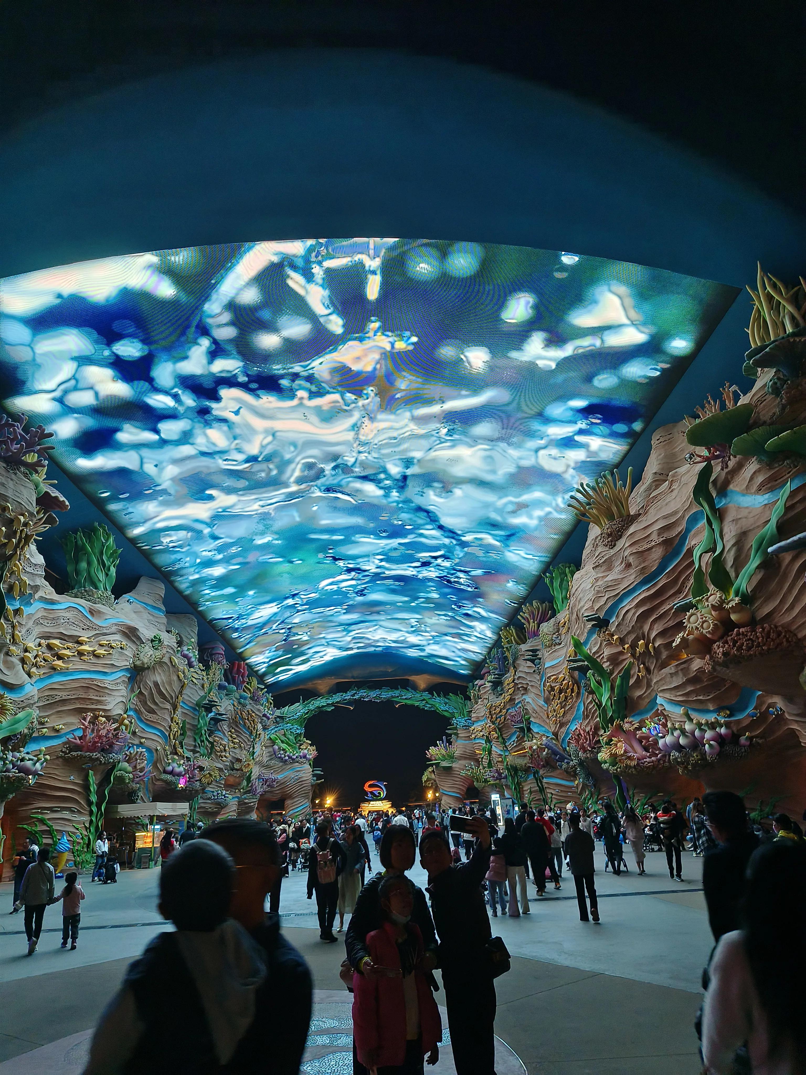 珠海长隆游记一日游,自驾珠海长隆三天两晚