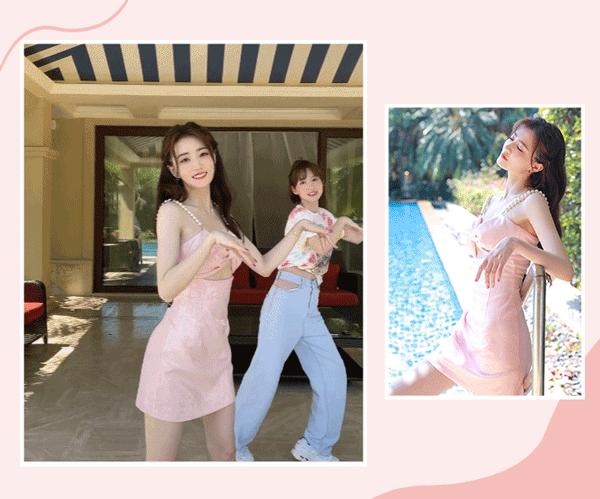 盘点那些好看到爆的裙子,全网夸爆的裙子