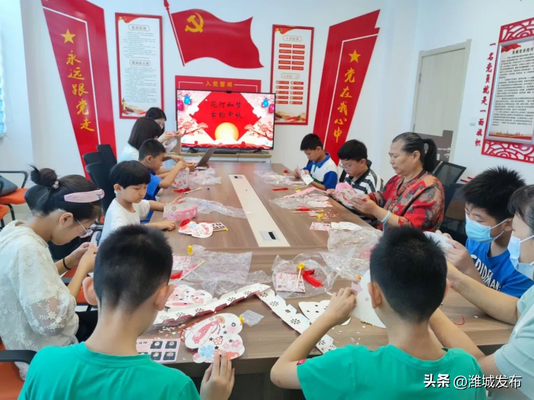 潍坊最好看的花灯,潍坊特色传统花灯来图定制