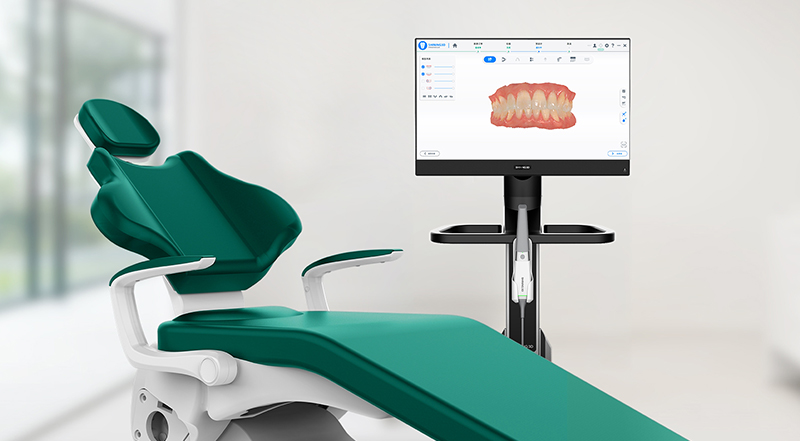 先临三维口腔扫描仪,先临三维口腔设备怎么样