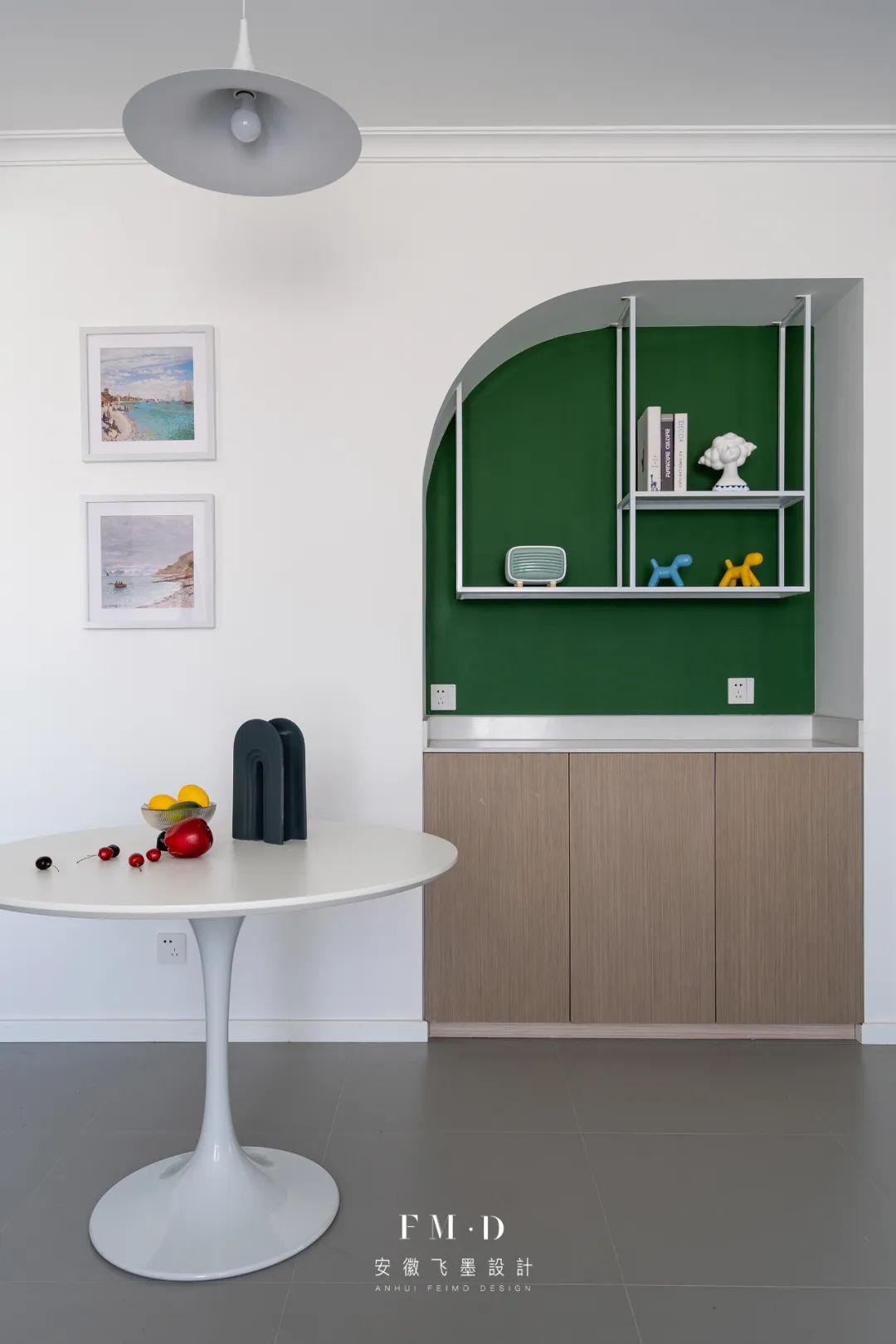 世茂国风别墅设计,世茂国风别墅样板间