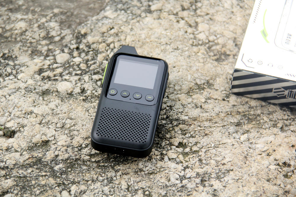 极蜂m303对讲机,极蜂对讲机m303异地建组