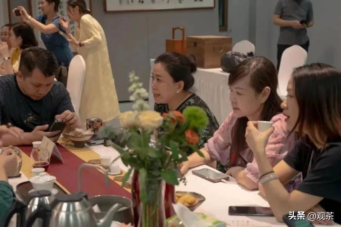 时光茗享会第33站丨福鼎白茶合天下