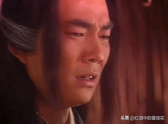 杨过小龙女十六年后重逢106集,黄晓明版杨过与小龙女的经典对话