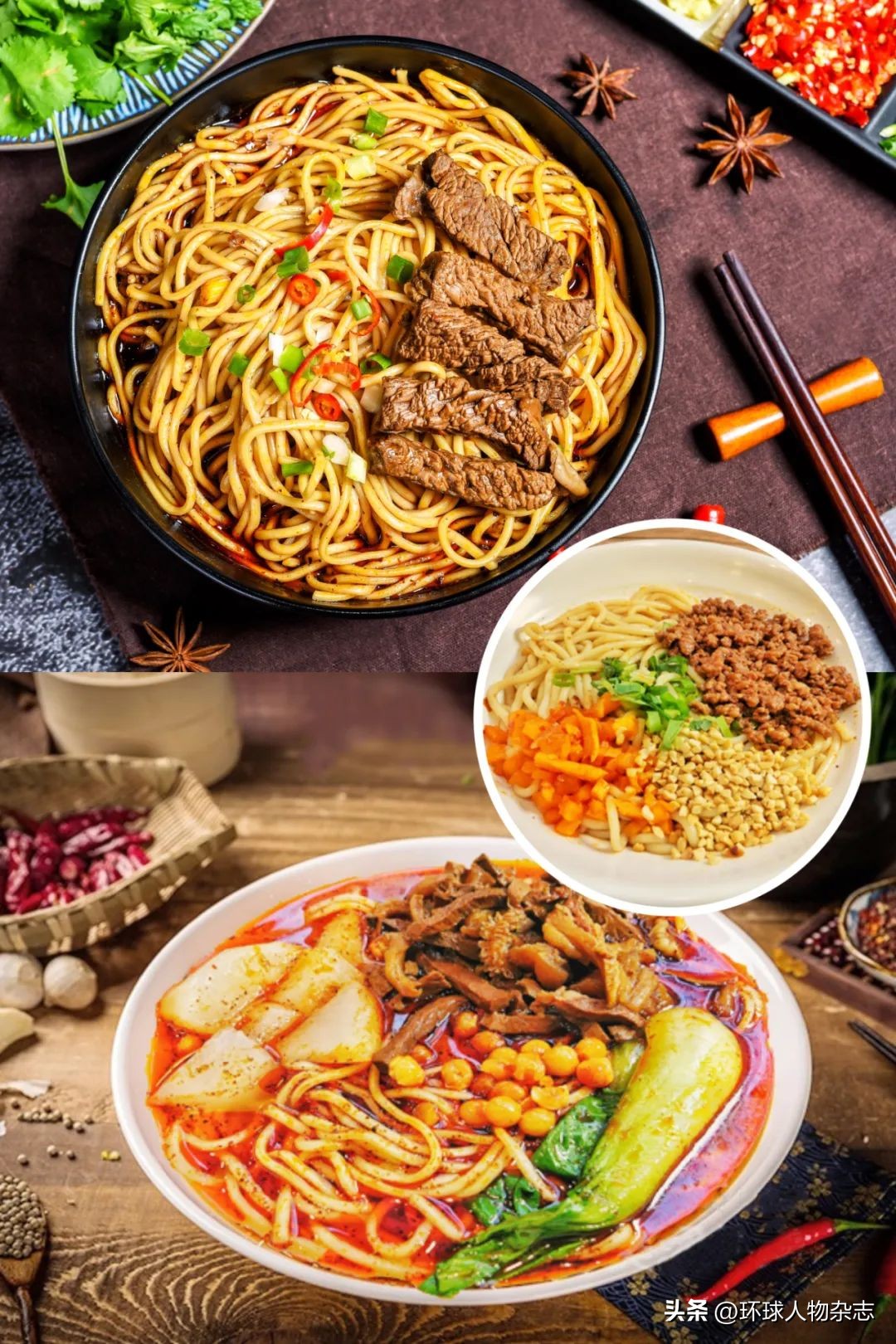 靠一碗面月入15万,创业煮面月入5万