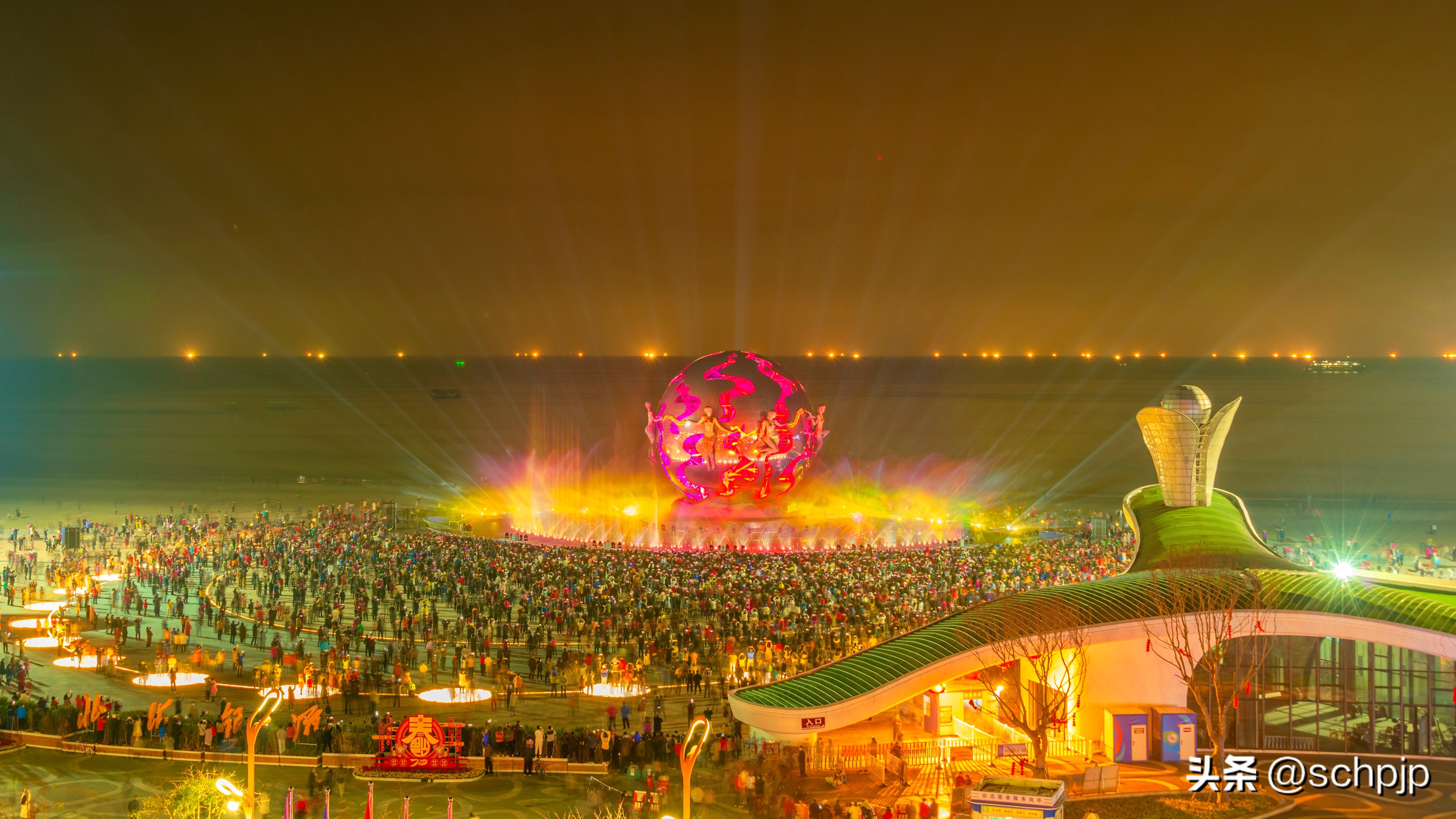 为什么很多人去北海,为什么都去北海过年