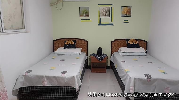 北戴河刘庄民宿可住7人,北戴河刘民然旅馆