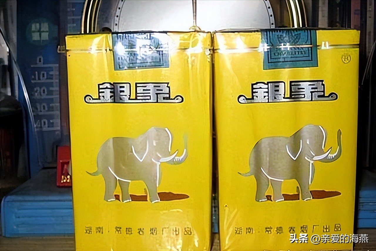 十款老牌香烟有谁抽过三种以上的,中国十大绝版老香烟