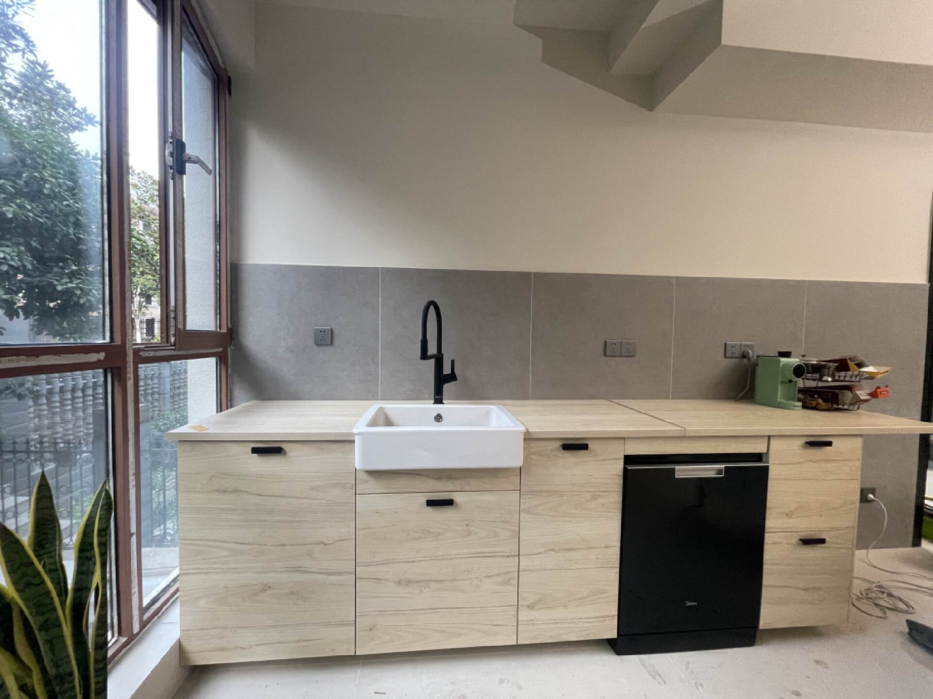 宜家厨房布局效果图,宜家20个样板间设计图厨房