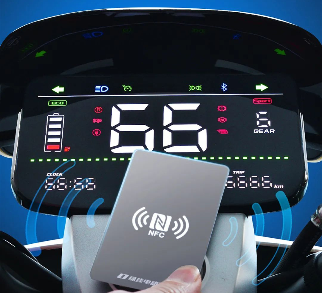 绿佳电动车电机一览表,绿佳电动车1500w