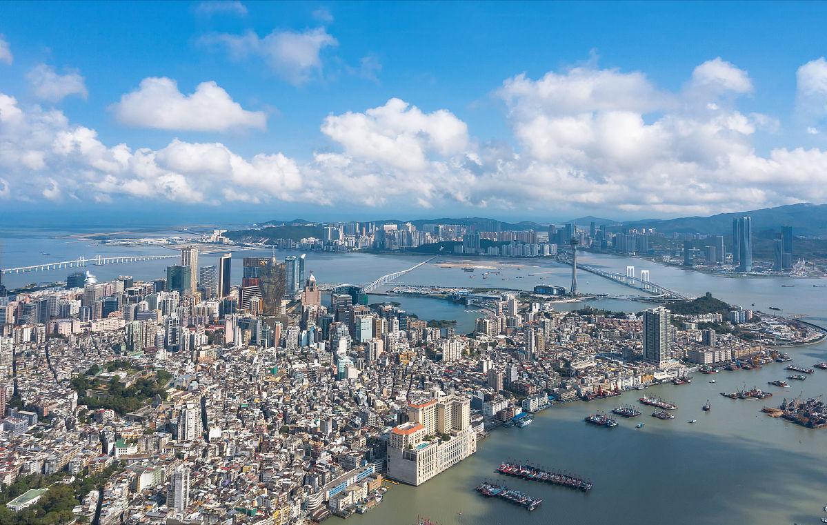 香港和澳门属于特别行政区吗,香港过澳门用什么证件