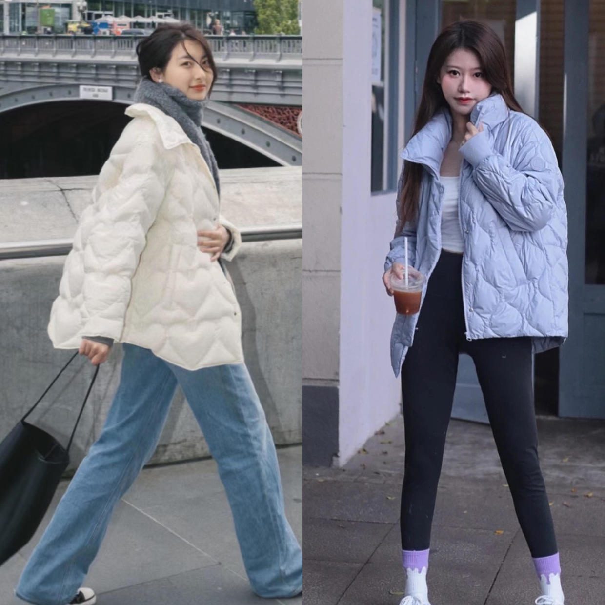 新款时尚洋气棉服加厚保暖外套,2020洋气百搭时尚加厚棉服外套女