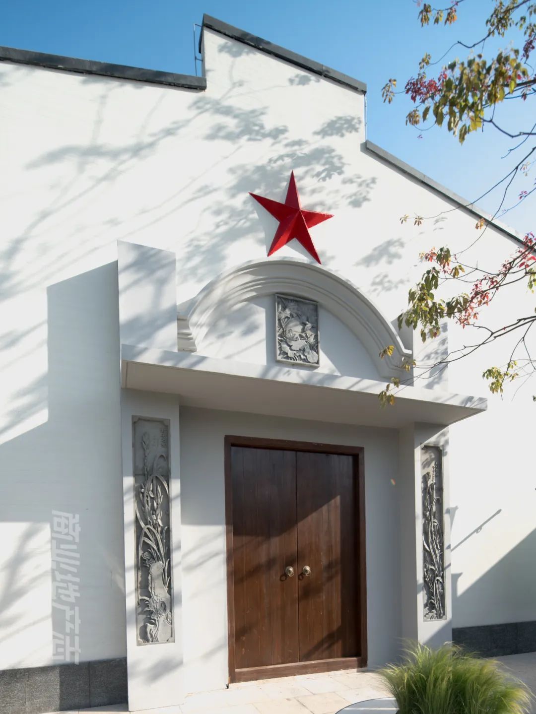 CRR百图斩|公园里的新天地:上海蟠龙天地