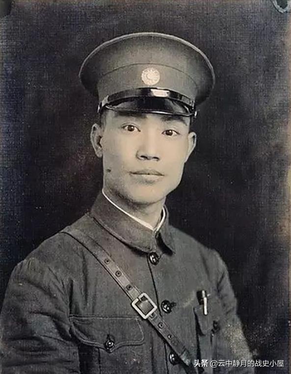 陈诚和何应钦斗法,师长战场上被撤职电影