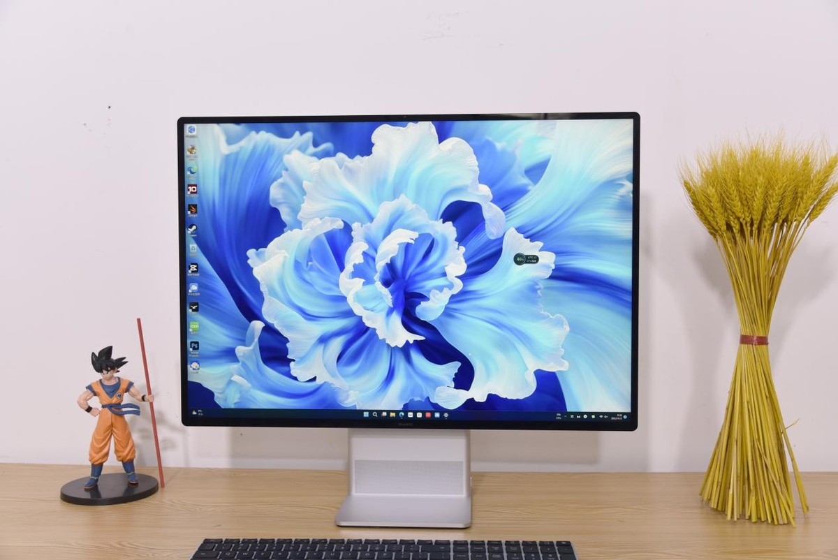 比imac更好的一体机,华为首款一体机matestationx屏幕