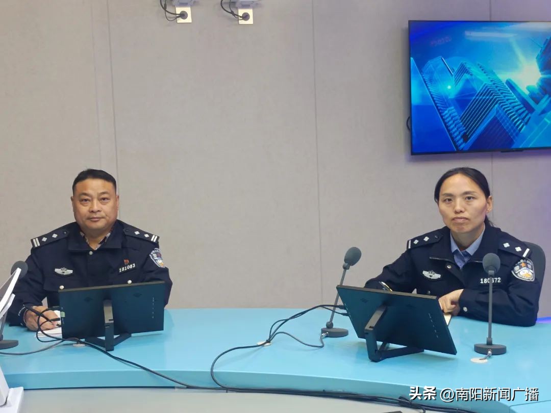 【行风热线】“全民共化交管，我为平安献策”金点子征集活动效果显著！|明日：南阳华润燃气有限公司值班