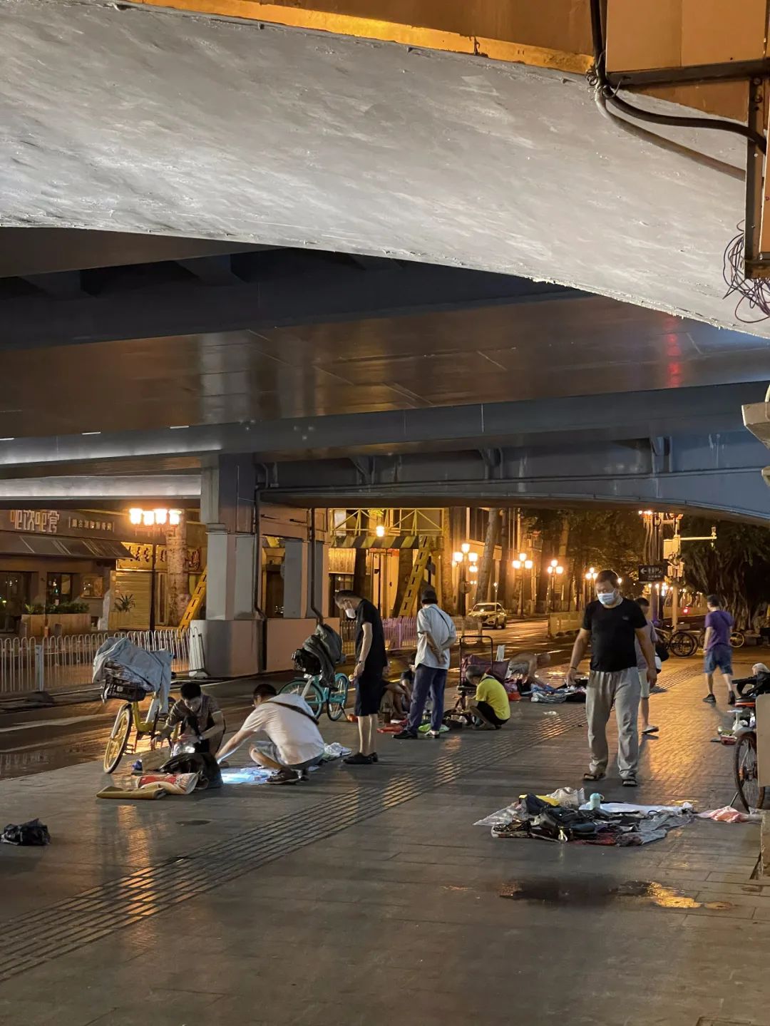 广州鬼市凌晨还有吗,广州鬼市的正确进入方式