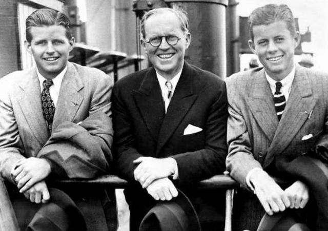 肯尼迪美乐蒂,肯尼迪为啥叫美乐蒂