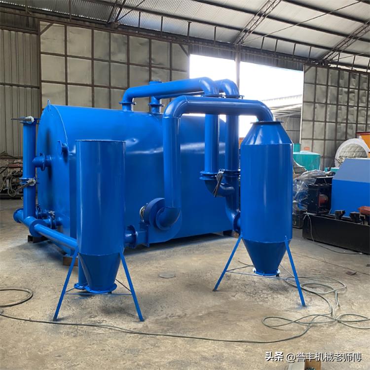 现在的木炭是怎么做的,现在的木炭还能做吗