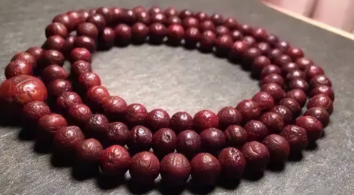 凤眼菩提盘玩后放密封袋里吗,凤眼菩提的盘玩用上钢丝刷吗