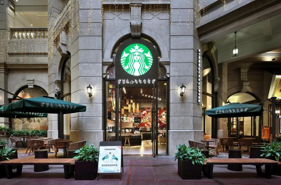 沸腾的咖啡市场能否超越星巴克,星巴克全球咖啡市场