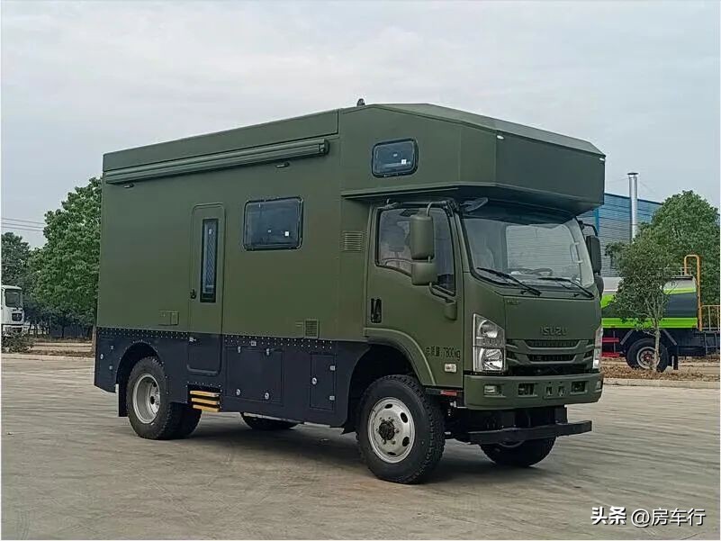 今年最新房车有哪些,房车最新2023款