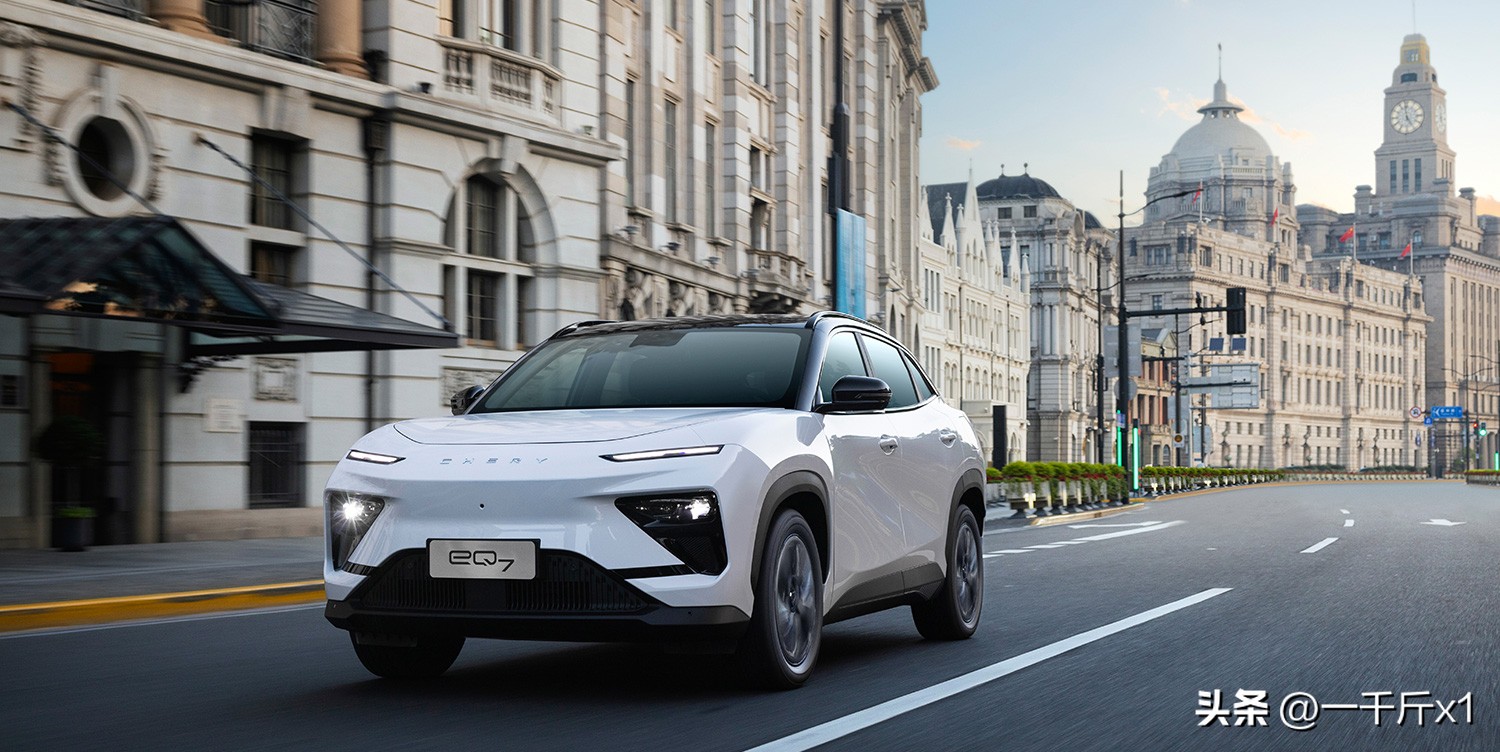 奇瑞瑞虎8plusphev插电混动售价,奇瑞新能源汽车新款eq7