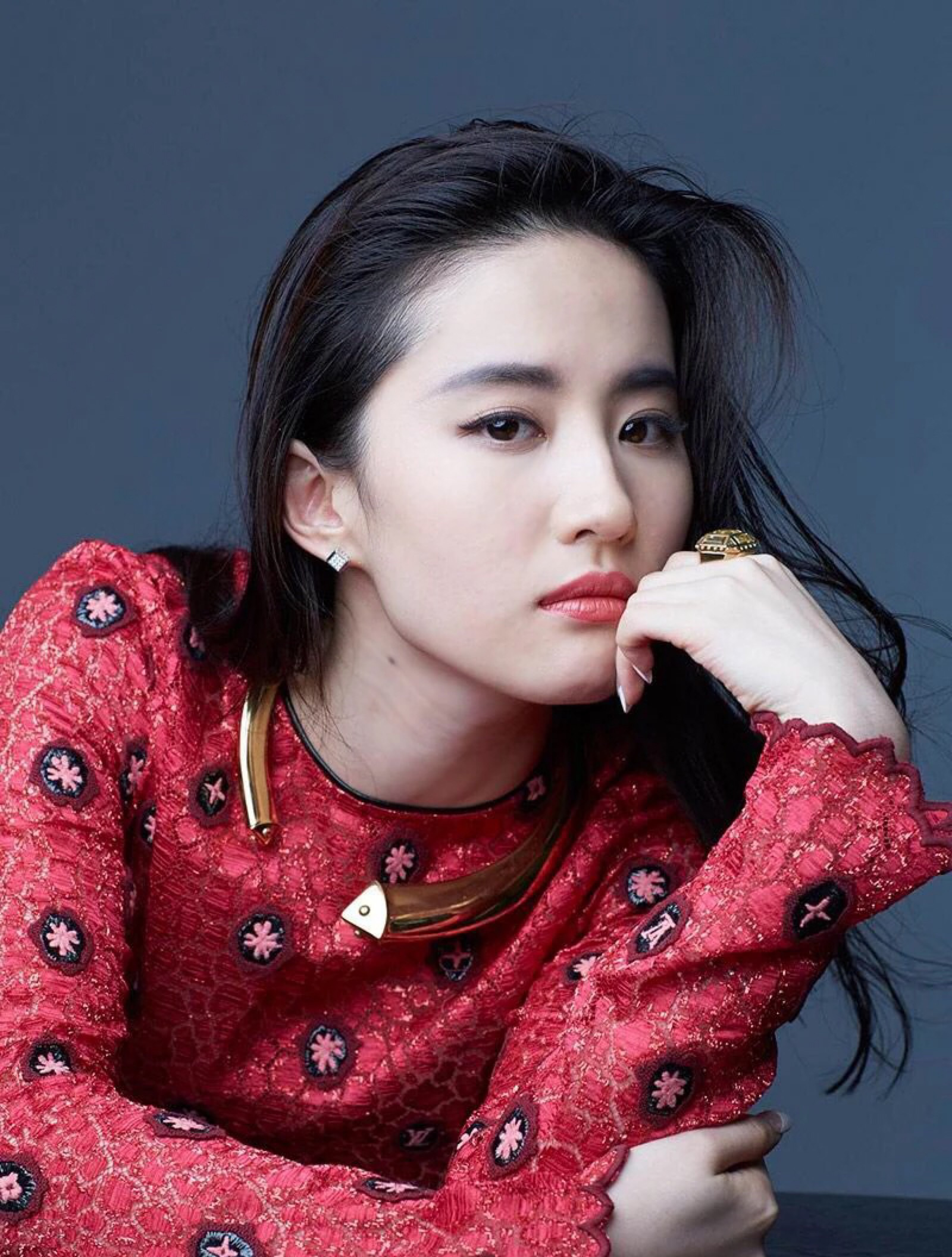 十大丹凤眼女星,哪些丹凤眼的明星惊艳了你