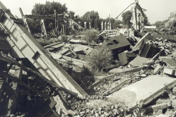 建国以来发生的最大的地震,建国以来有几次大地震