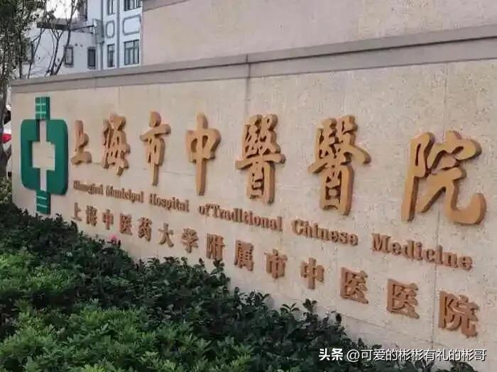上海中医药大学，中医类排名全国第二，就业优势大前景好