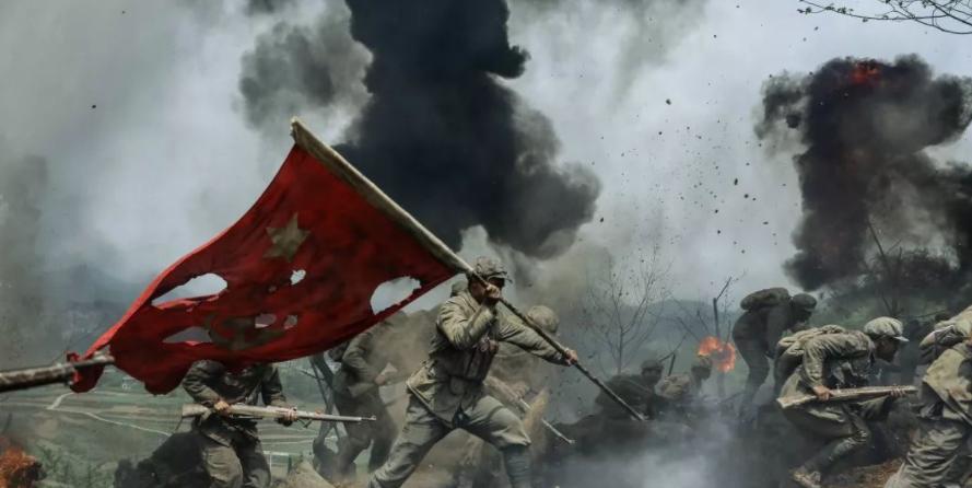 红军时期到底有多艰苦,红军留在苏区的情况