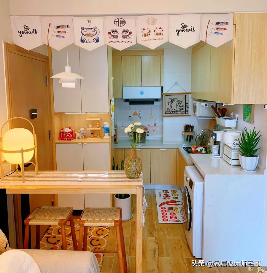 90后独居的家,90后独居简单的生活