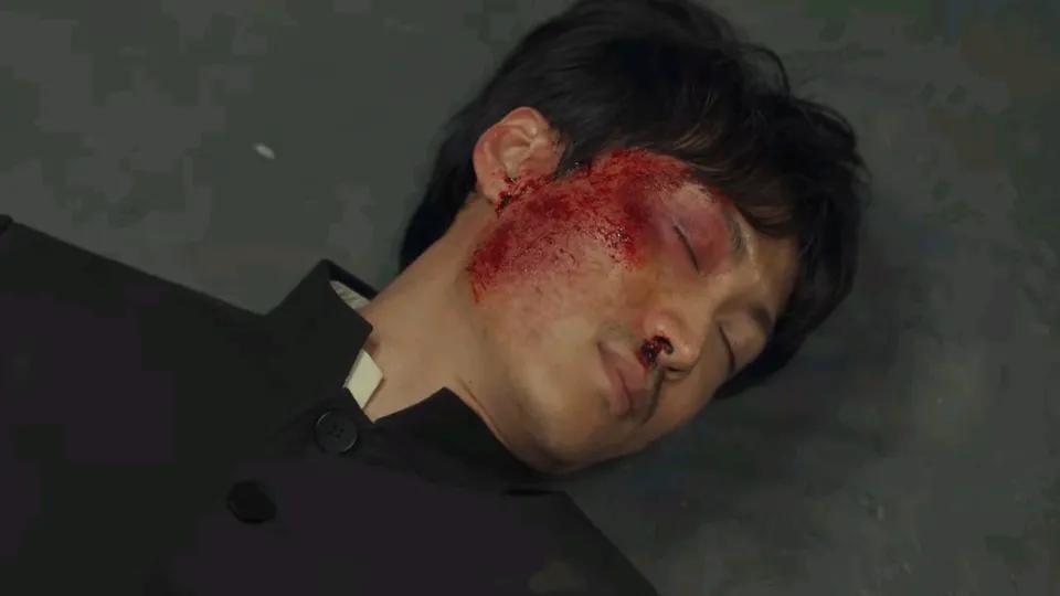 无间电视剧戚迹,戚迹演过的电影