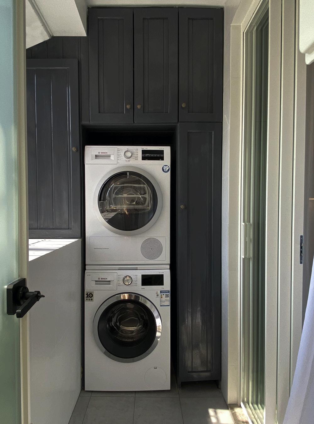 卧室厨房一体收纳,出租房厨房收纳空间改造