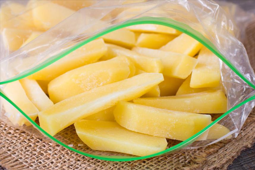 炸的薯条软塌塌的,炸出来的薯条软趴趴的是什么原因