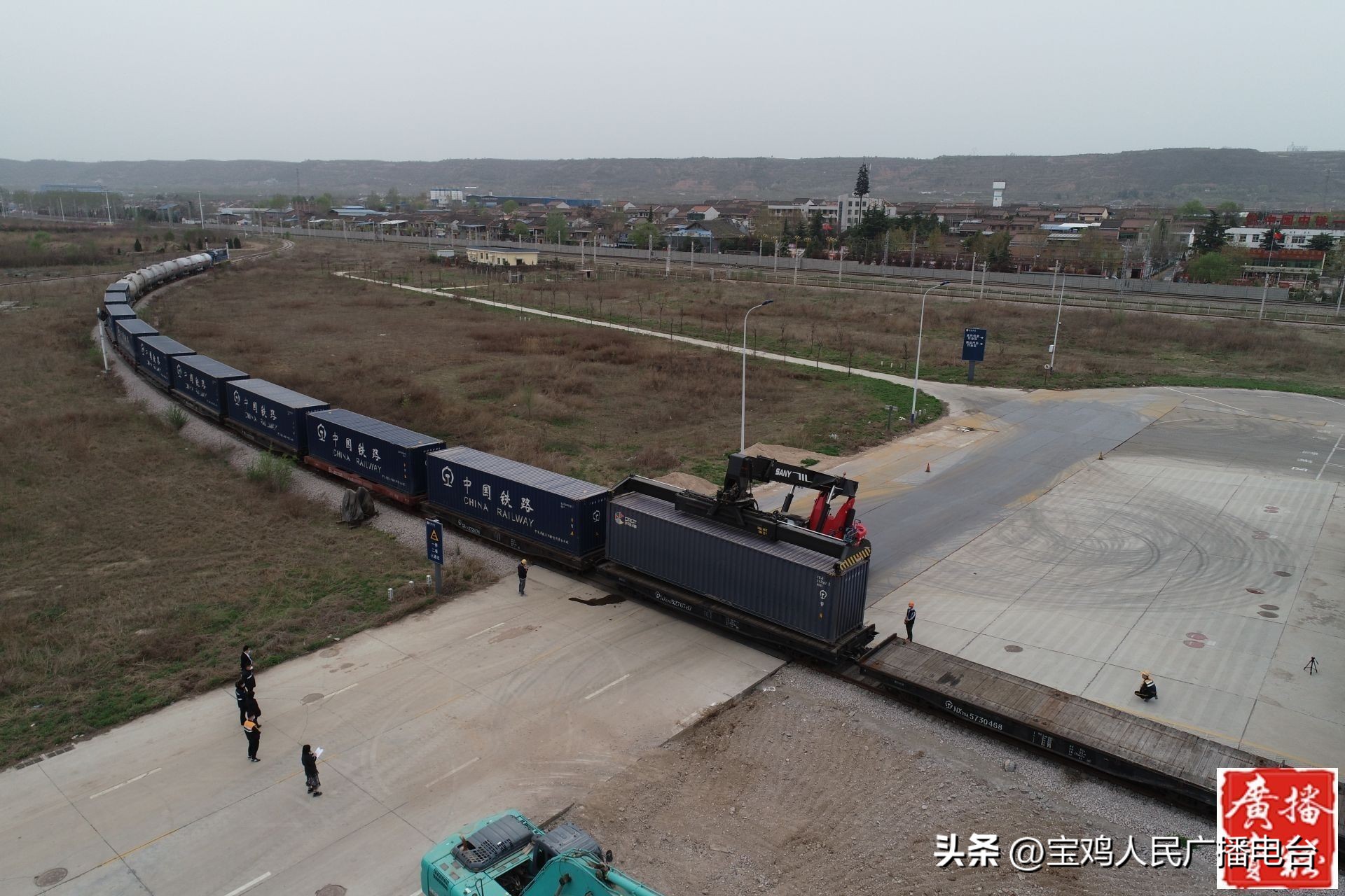 宝鸡改革成果,非凡十年社区新变化